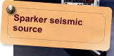 Sparker seismic source